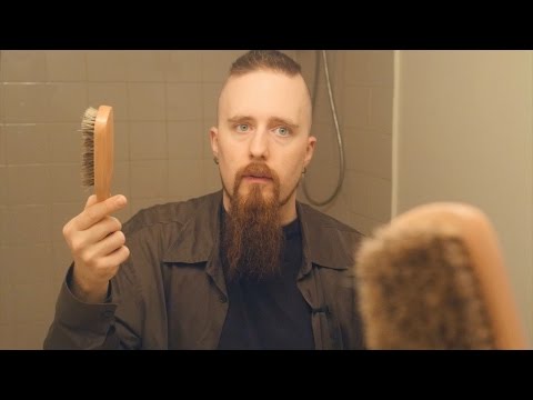 How to grow and care for a beard (yes, I finally made this video)