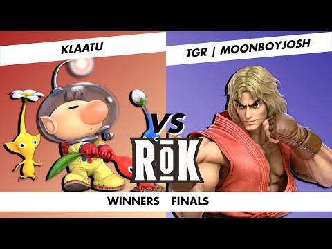 Revival of Kin #181 - Klaatu (Olimar) VS TGR | Moonboyjosh (Ken) - Winners Finals
