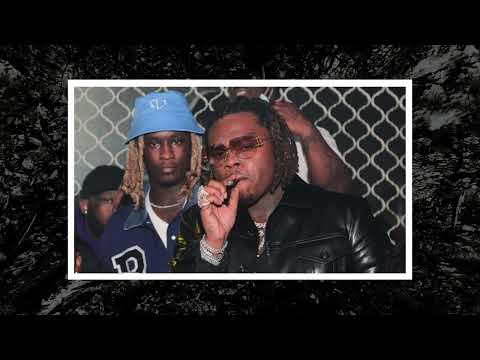 (FREE) Gunna x Young Thug x CEO Trayle Type Beat 2022 - "Vanguard"