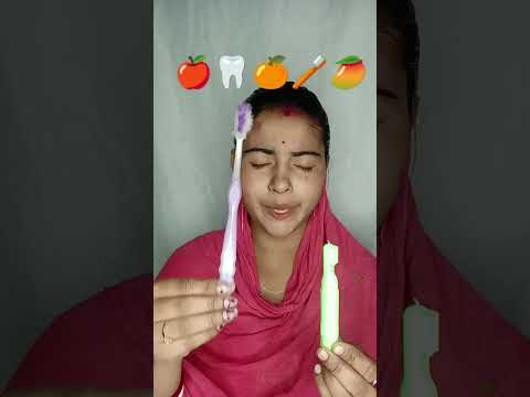 🥭ASMR AMERICA'S BRASS 🪥 AND TOOTH 🦷 BIG OR SMALL CHALLENGE 😃🤩 PART 3