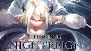 【ELDEN RING NIGHTREIGN】I'm back【NIJISANJI  EN | Enna Alouette】