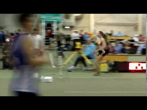 Bacsa Fanni belépett ugrása - lassítva