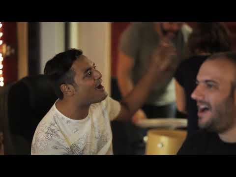 Marcos Brunet - Diálogo Íntimo 2 - Making of "Ven a Descansar en Mí" (dede Nashville, TN)