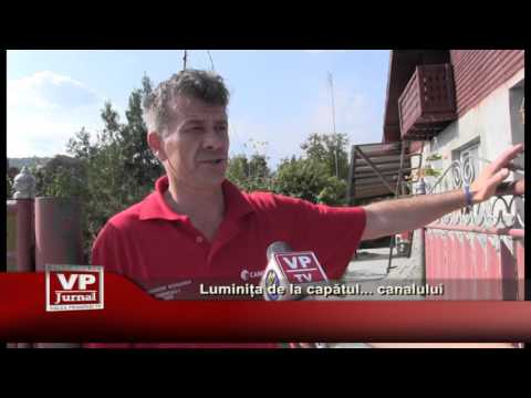 Luminita de la capatul… canalului