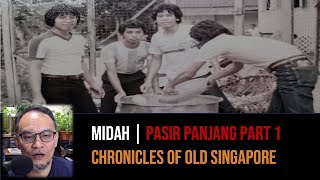 Jamidah Subardy – Kampongs of Old Pasir Panjang Part 1 | Chronicles of Old Singapore