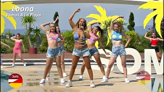 Loona - Vamos A La Playa (ZDF-Fernsehgarten 09.08.2020)