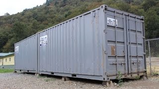 Are Shipping Containers Bulletproof? Here