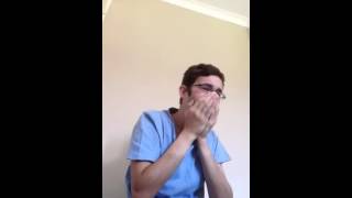 My Reaction to BME Pain Olympics 3!