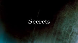 The Cure - Secrets (LYRICS ON SCREEN) 📺