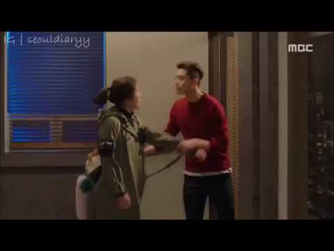 [Park Seo Joon] Kiss scene (She was pretty cut)