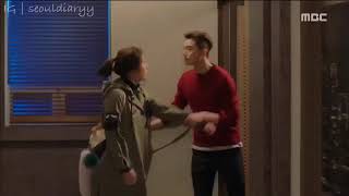 Download lagu [Park Seo Joon] Kiss scene (She was pretty cut) mp3