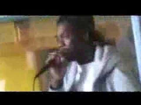 crazy titch an vader in amsterdam october 2005