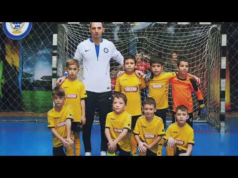 Finala Winter Kids Cup Ploiesti  2019  U8 (2012) Petrosport Ploiesti - ACS Kids Tampa Brasov 4-0