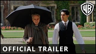 The Man Who Knew Infinity – Official Trailer –