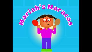 #ReadBlackBooks Read-Aloud: Mariah's Maracas by Khadijah Z  Ali Coleman gameplay video by kellysilvernail, 17:29 duration