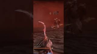 【エルデンリングナイトレイン】虚空を暴れる守護者　#エルデンリングナイトレイン  #short  #ゆっくり実況