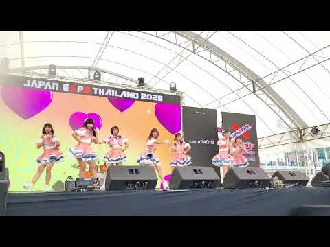 PYT48 @ Japan Expo Thailand 2023 - CTW【4K 60FPS】