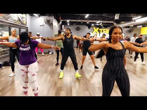 10 Minuten Xtreme Burn | #xtremehiphopwithphil #changinglives