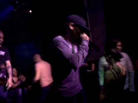 S.O.S (Moctu) - Rapalicious # 2 (Club Jade) Zandvoort