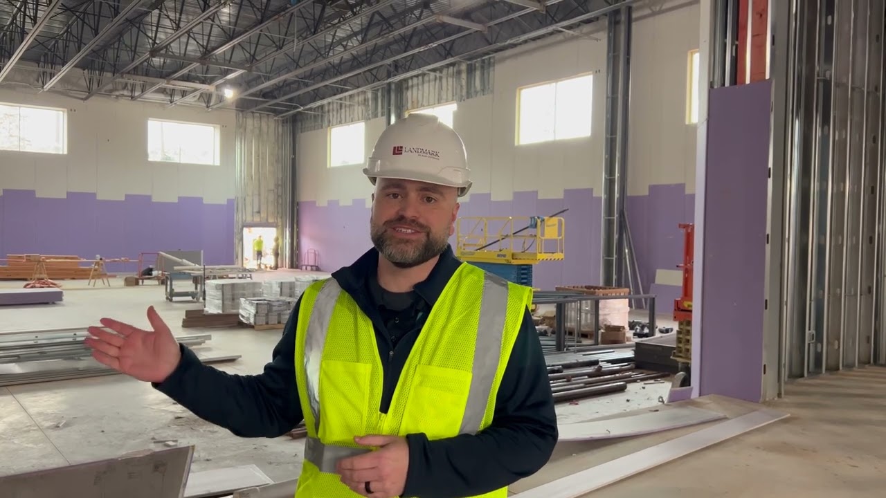 First Look Inside Pine Springs High School (Feb 2026) - Holly Springs, NC