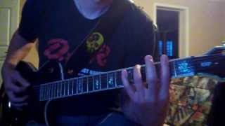 The Faceless Guitar Cover Planetary Duality I and II