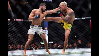 #UFCQatar Arman Tsarukyan Siente Que Está en Otro Nivel