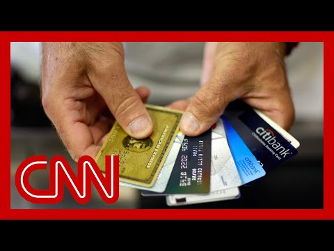 信用評分創大衰退以來最大降幅 (Credit scores drop by the most since the Great Recession)