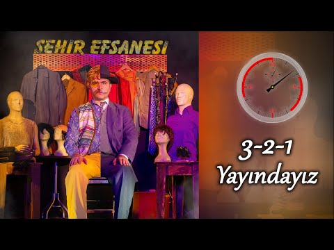 3-2-1 YAYINDAYIZ...
