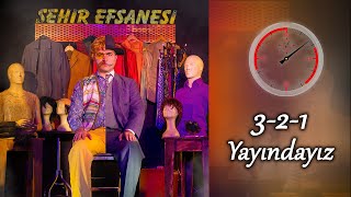 3-2-1 YAYINDAYIZ...