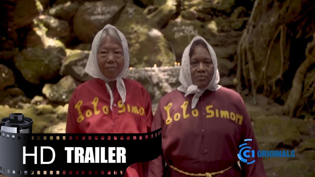 BUNDOK BANAHAW, SACRED AND PROFANE (2017) Trailer