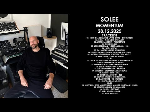 SOLEE (Germany) @ Momentum 28.12.2025
