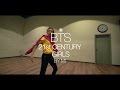BTS 21세기 소녀 21st Century Girl By Mi NGCrew Academy