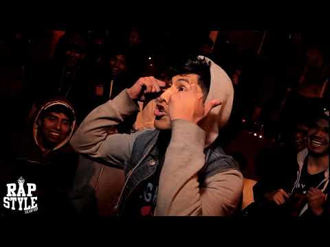 Fave vs Mr Yodics -Semifinal- Rapstyle Sjl - Fecha #9 (2018)