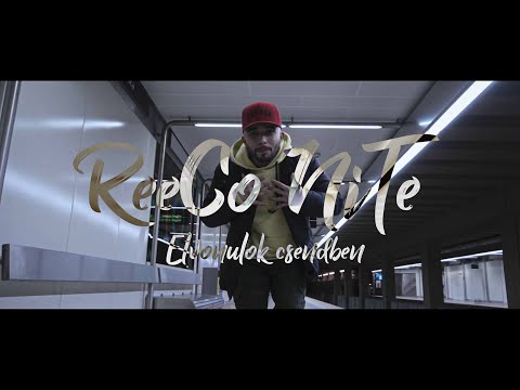 ReeCo NiTe - Elvonulok csendben (Official Music Video)