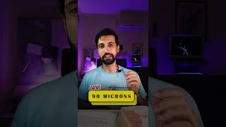 Explaining PM10 Vs PM 2.5 | What is Particulate Matter? #shorts #airpollution