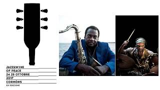 DAVID MURRAY & HAMID DRAKE - Jazz & Wine of Peace 2017 - 28/10/2017