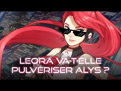 [REVELATIONS] - LEORA va t-elle pulvériser ALYS ?