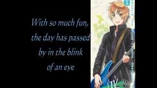 [APH] In the Bluebell Woods- England&#39;s Character Song (+Eng Lyrics)