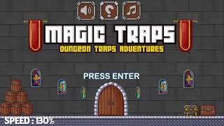 Magic Traps - Buildbox Full Project video preview