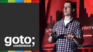 GOTO 2017 • The Seven (More) Deadly Sins of Microservices • Daniel Bryant