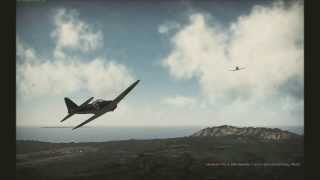 Warthunder Events: Turn and Burn, Baby!