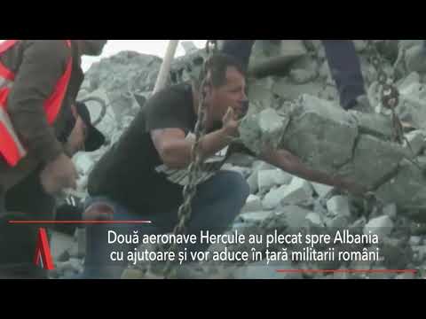 Stiri 02 Decembrie - Cutremur în Buzău