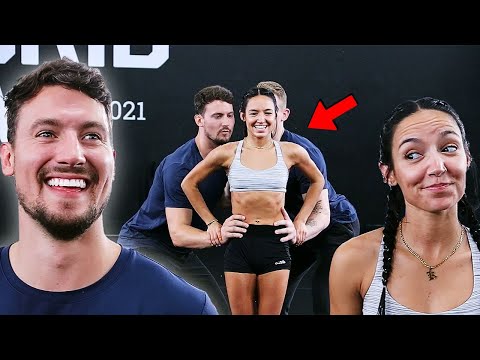 She turns boys into men!