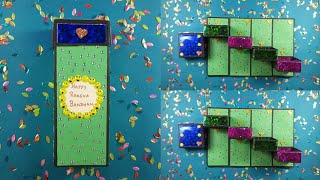 Raksha Bandhan Gift Box For Brother | Raksha Bandhan Rakhi Gift Box | Rakhi Gift Box For Brother