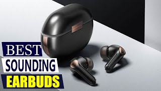 Best Sounding Earbuds in 2025: Top 5 Wireless Earbuds for Music Lovers! 🎧