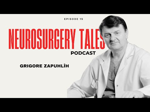 Episode 15 - Grigore Zapuhlîh