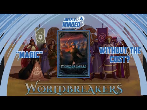 Worldbreakers game review & highlight