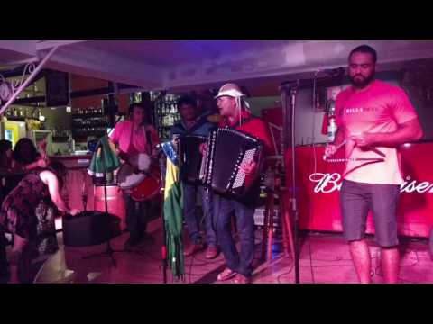 Isaac do acordeon, Genaro Tocador, Severo Gomes e Patrick 2