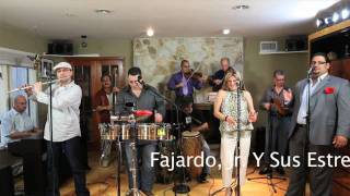 Fajardo, Jr. Y Sus Estrellas perform La Botija