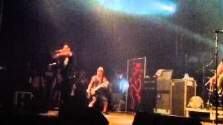 Sick Of It All - Us s Them & Blown Away @ Bunkpop BE 02-08-2012